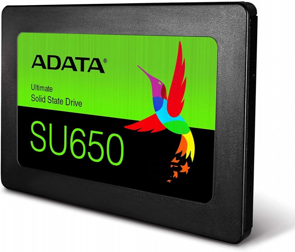 HD Adata SU650 SSD SATA3 120GB 2.5"