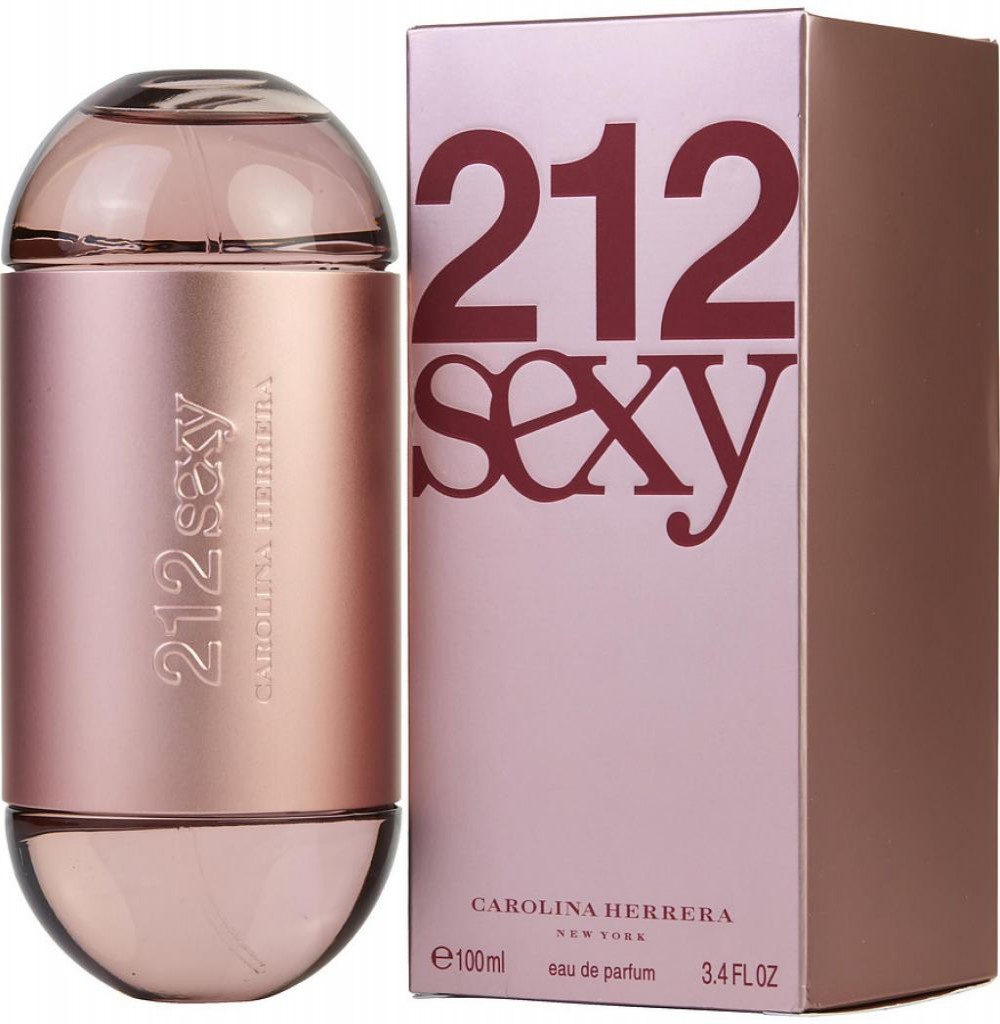 Perfume Carolina Herrera 212 Sexy Eau de Parfum Feminino 100ML**