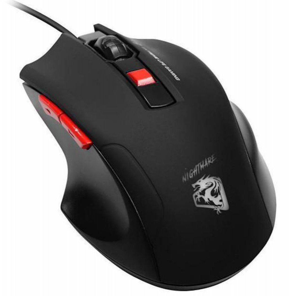 Mouse ELG Nightmare MGNM RGB
