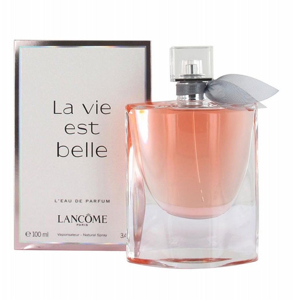 Perfume Lancome La Vie Est Belle Eau de Parfum Feminino 100ML