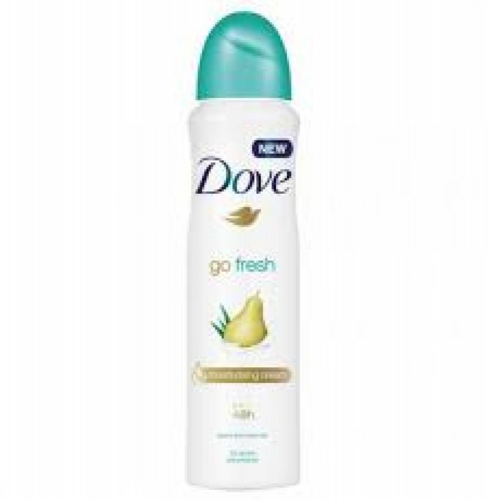 Deo Dove Spray Pera 7 Aloe Vera 89 GR