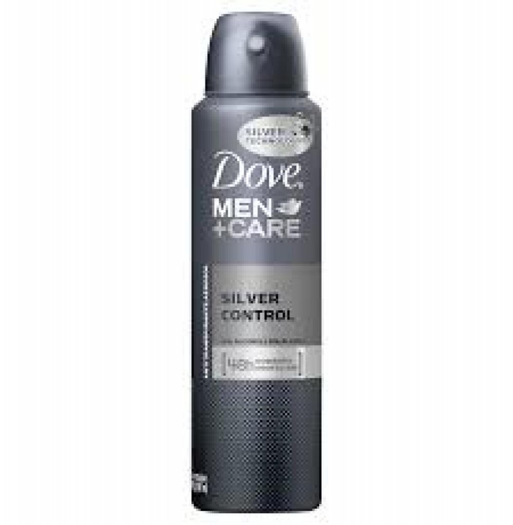 Deo Dove Spray Men+Care Cuidado Total 89GR