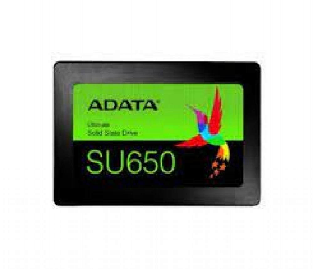 HD SSD Sata3  480GB 2.5" Adata SU650SS-480GT-R