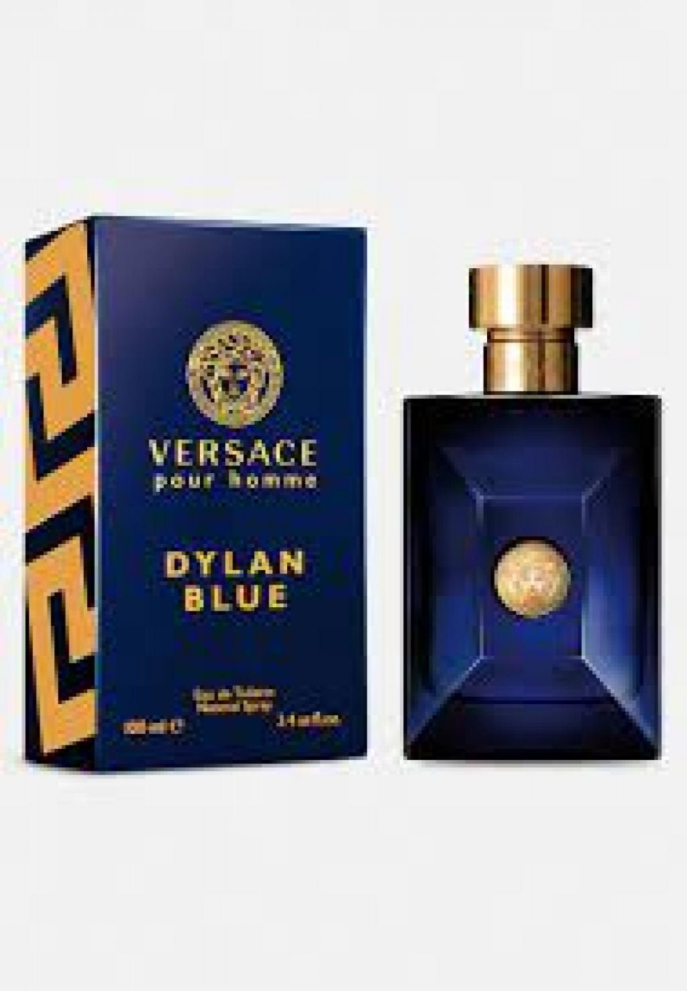 Tester Versace Dylan Blue EAU de Parfum 100ml