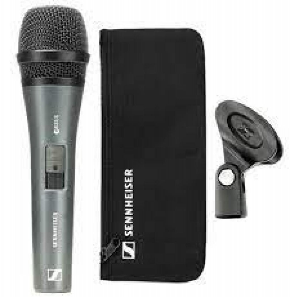 Microfone Sennheiser E835-S