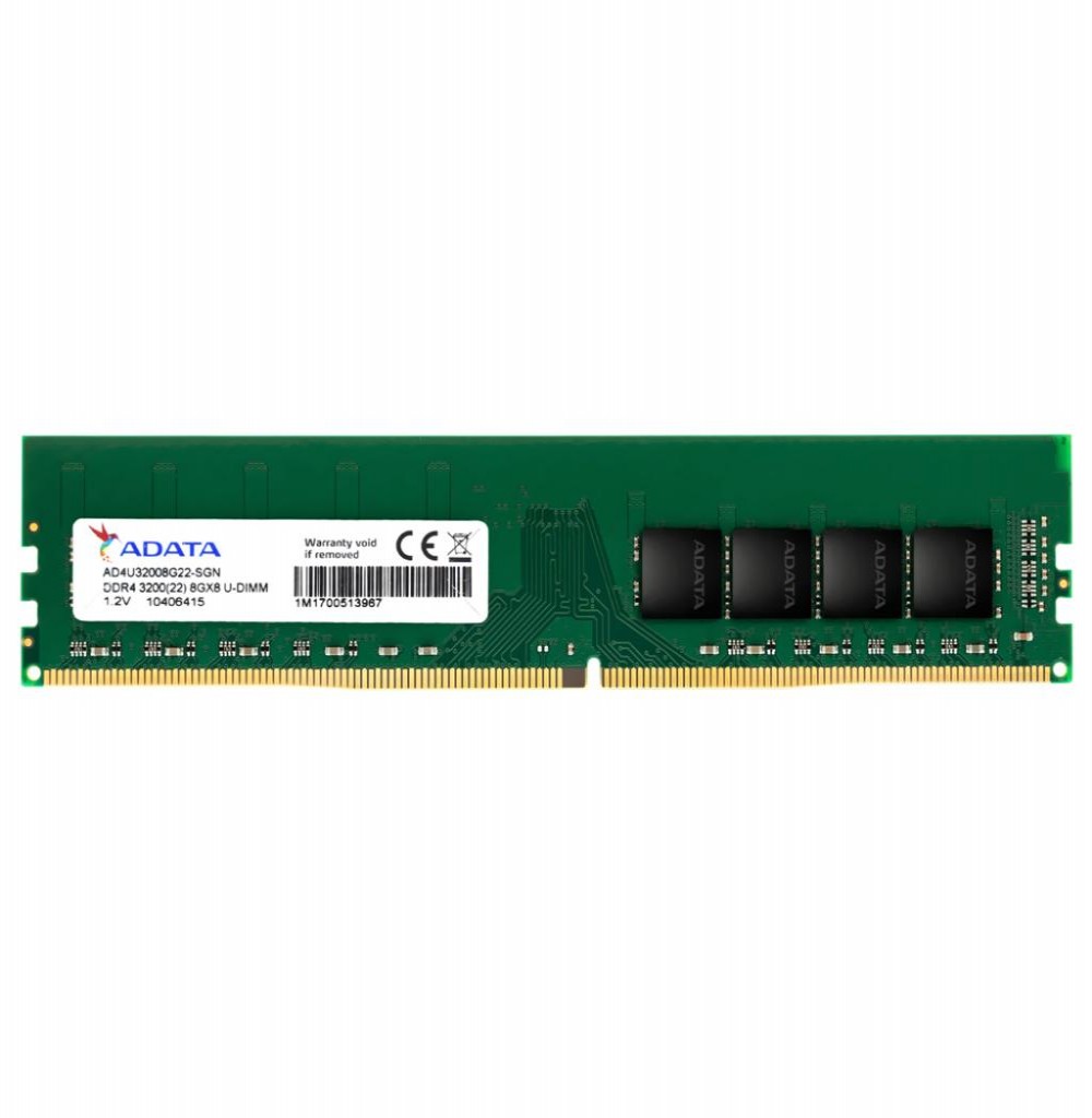 Memoria DDR4 8GB 3200 Adata AD4U32008G22-SGN