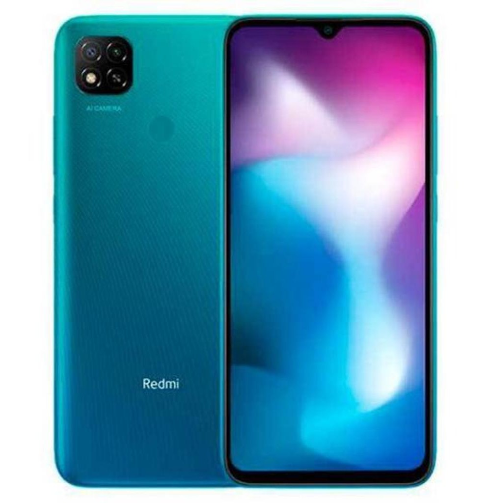 Celular Xiaomi Redmi 9 ACTIV 4/64GB Verde Indu