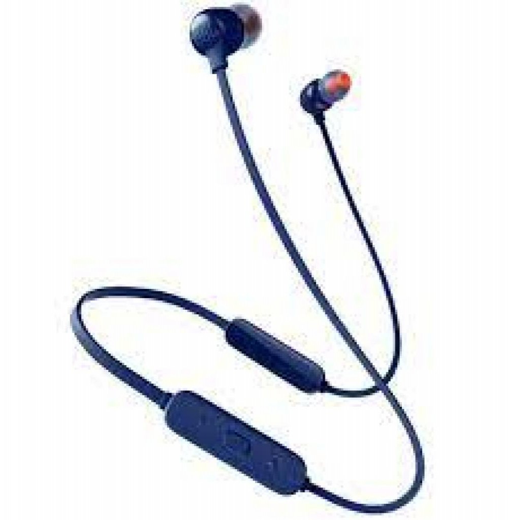 Fone JBL T125BT Azul