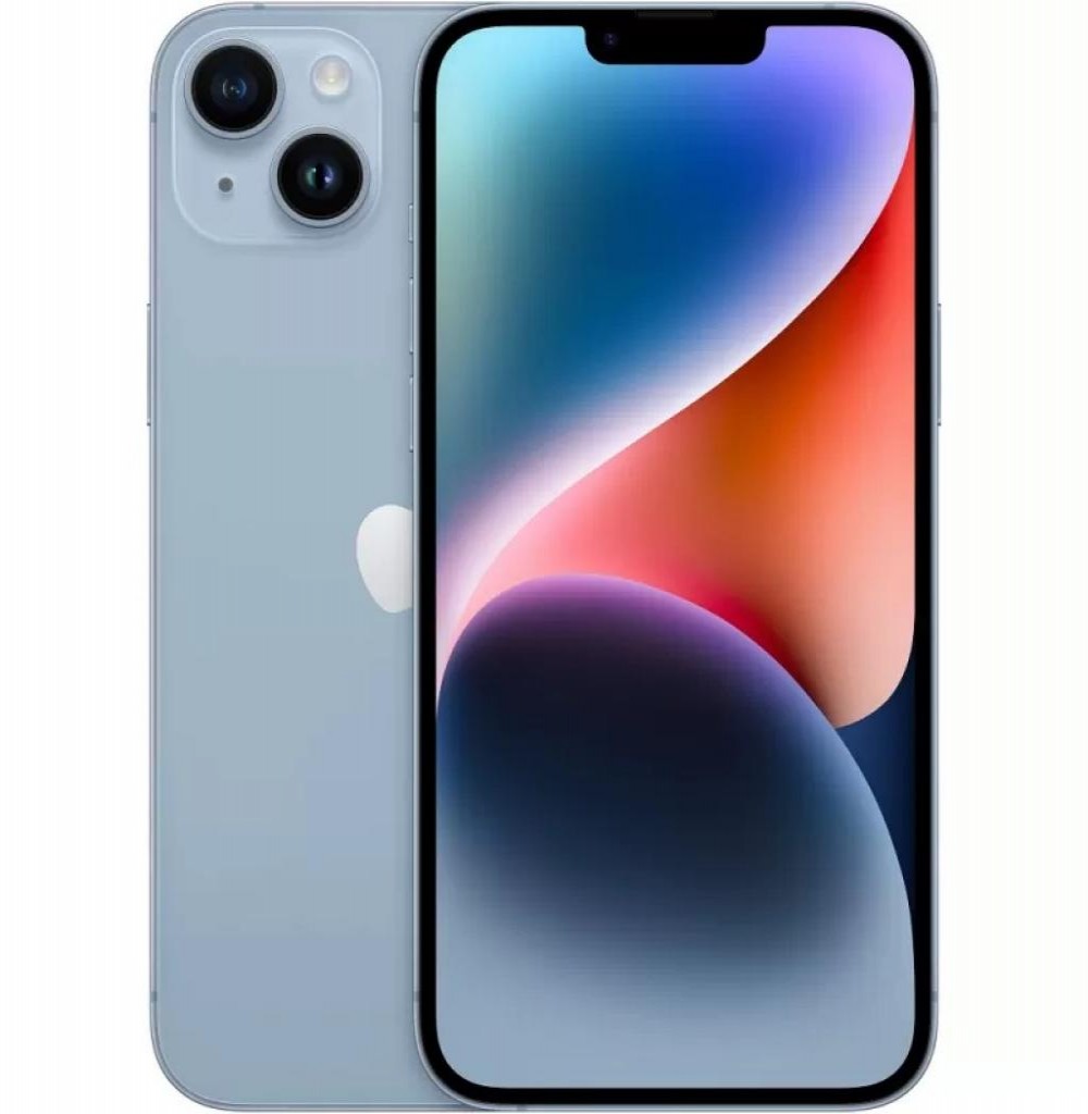 iPhone 14 256GB Azul A2649 Apple