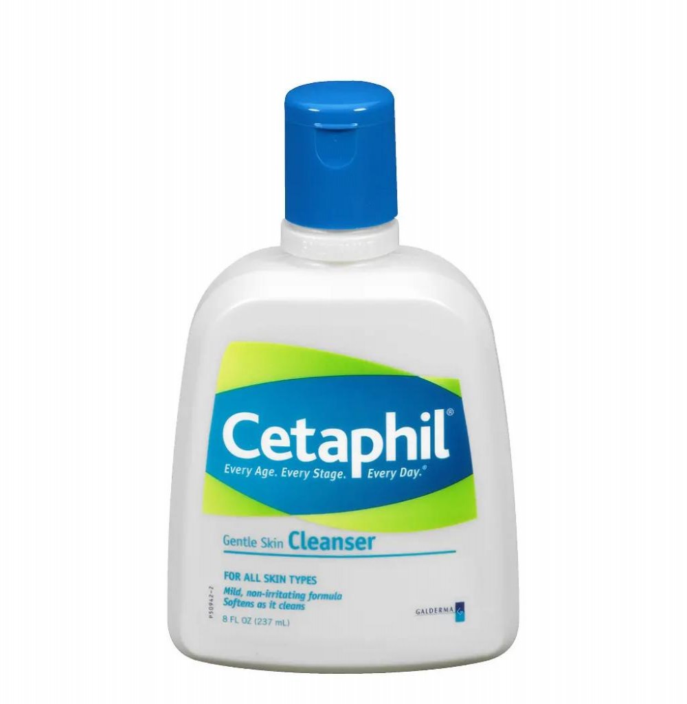 Sabonete Liquido Cetaphil 118ml Gentle Skin Cleanser