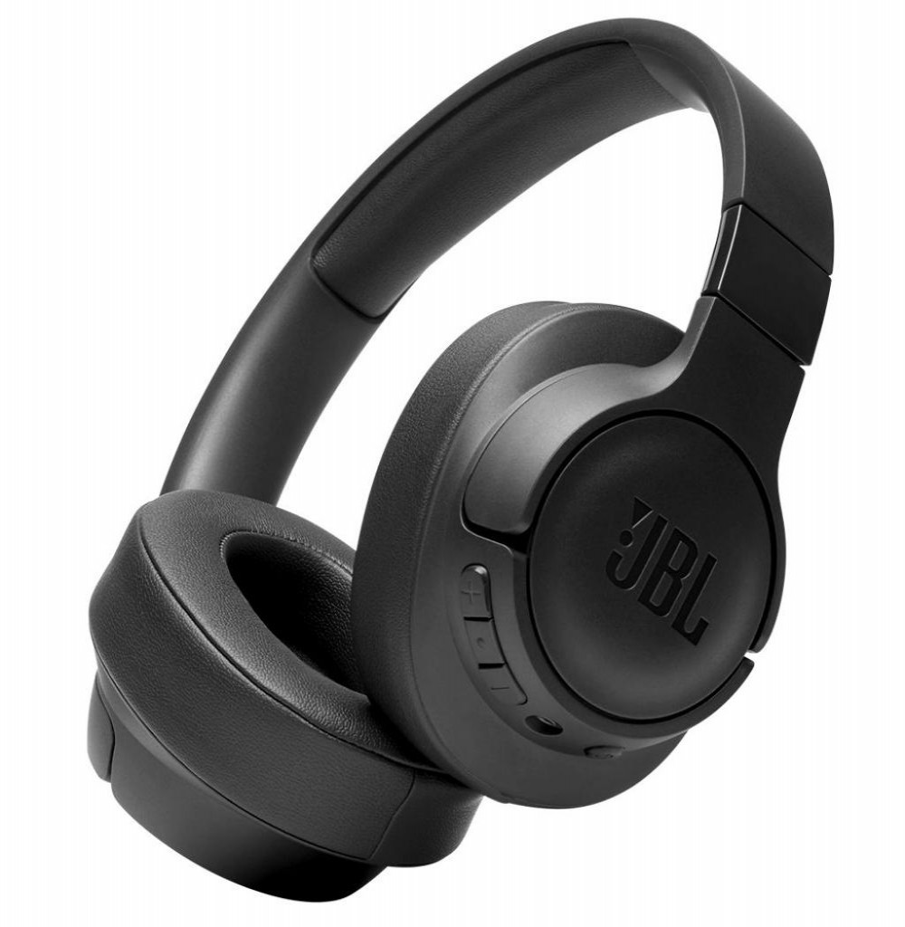 Fone JBL T710BT Tune Arco Preto