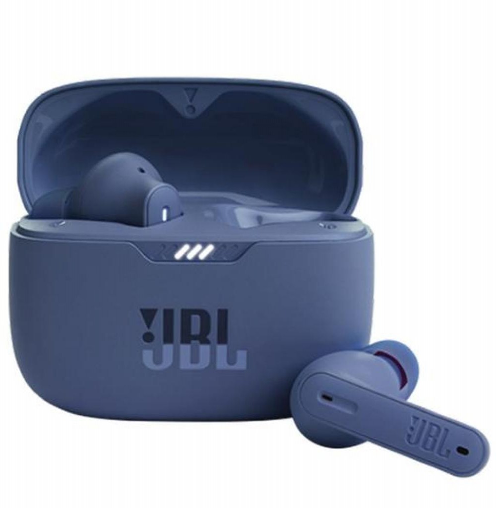 Fone JBL Tune 230NC TWS BT Azul