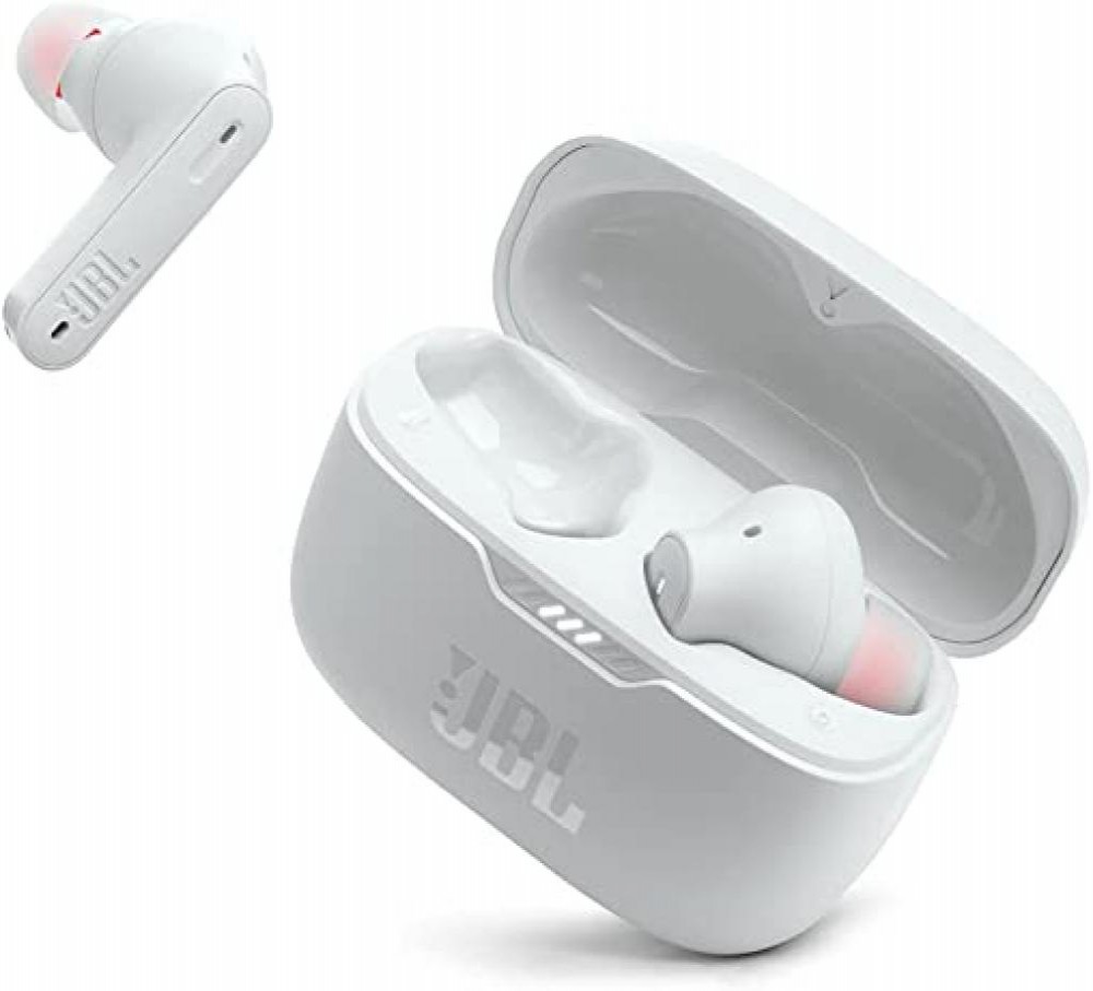 Fone JBL Tune 230NC TWS BT Branco