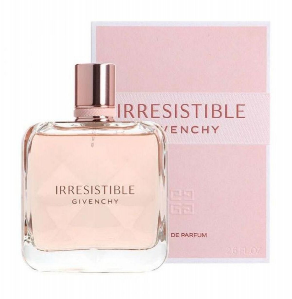 Givenchy Irresistible EDT 80 ML