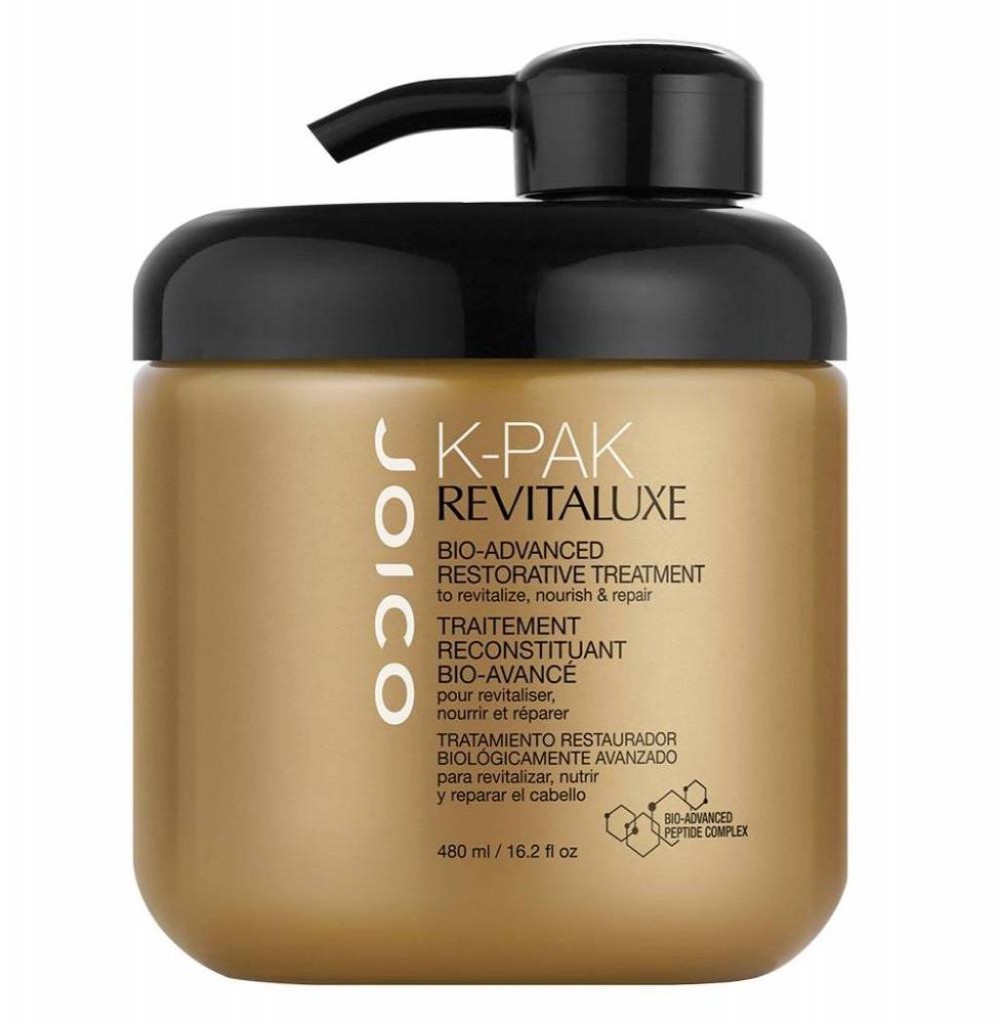 Mascara Capilar Joico K-Pak Revitaluxe Bio-Advanced Restore Treatment 480ML
