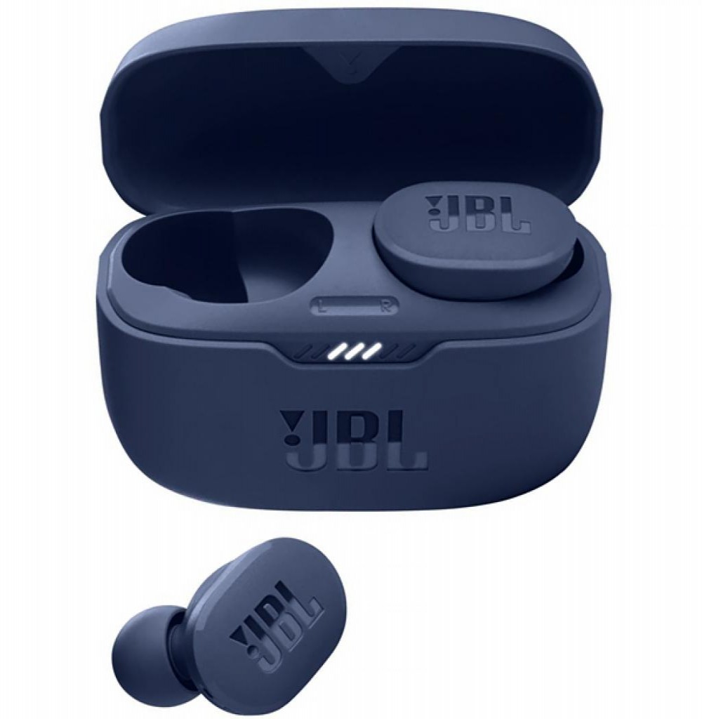 Fone JBL T130NC TWS BT Azul