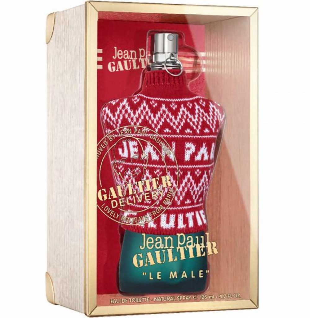 Jean Paul Gaultier Le Male 125 ML Collector