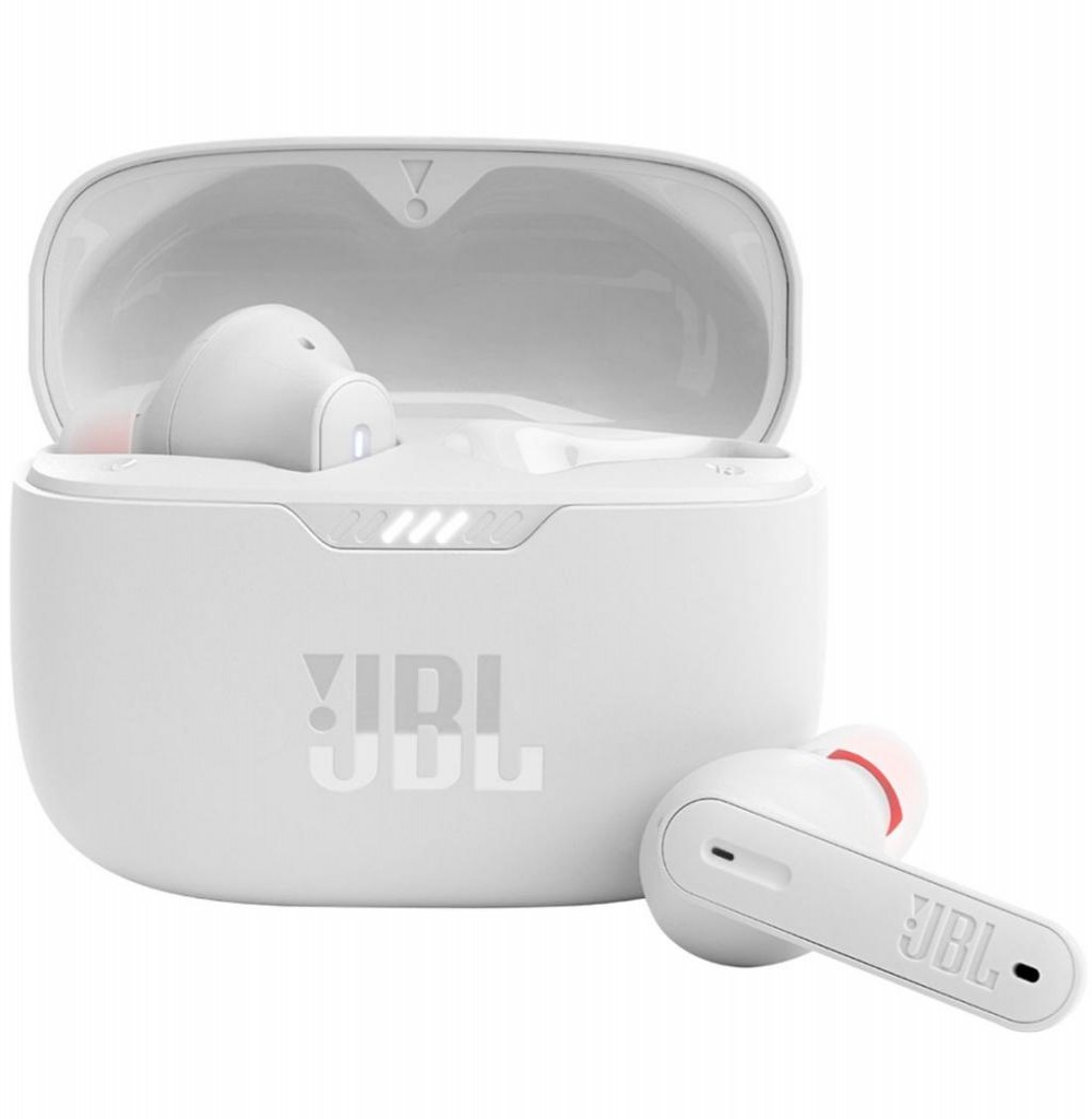 Fone Jbl Tune 230nc Tws Bt Branco 