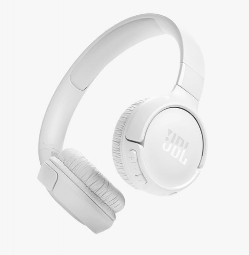 Fone JBL T520BT Branco 