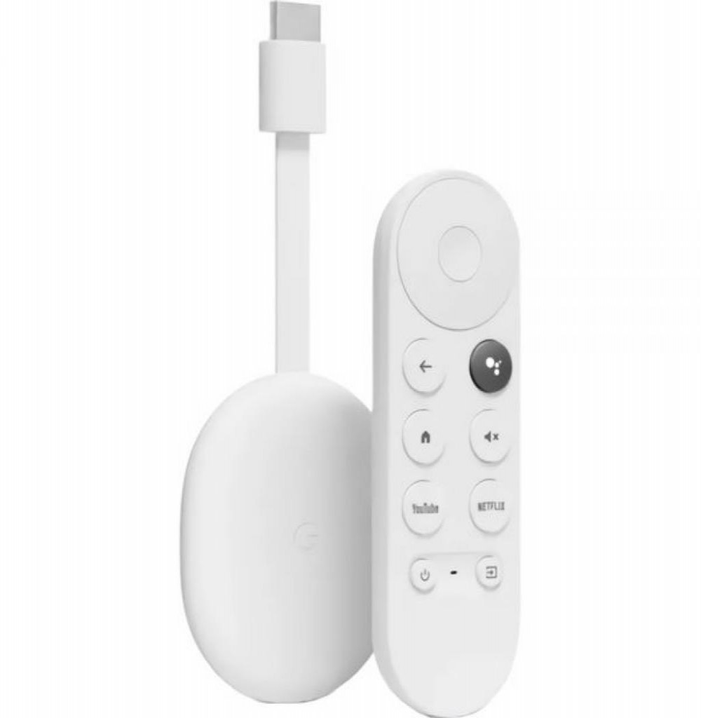 Google Chromecast GA03131-US 