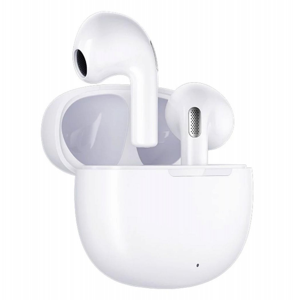 Fone Qcy Ailypods Bt Earbuds BH22QT20A Branco