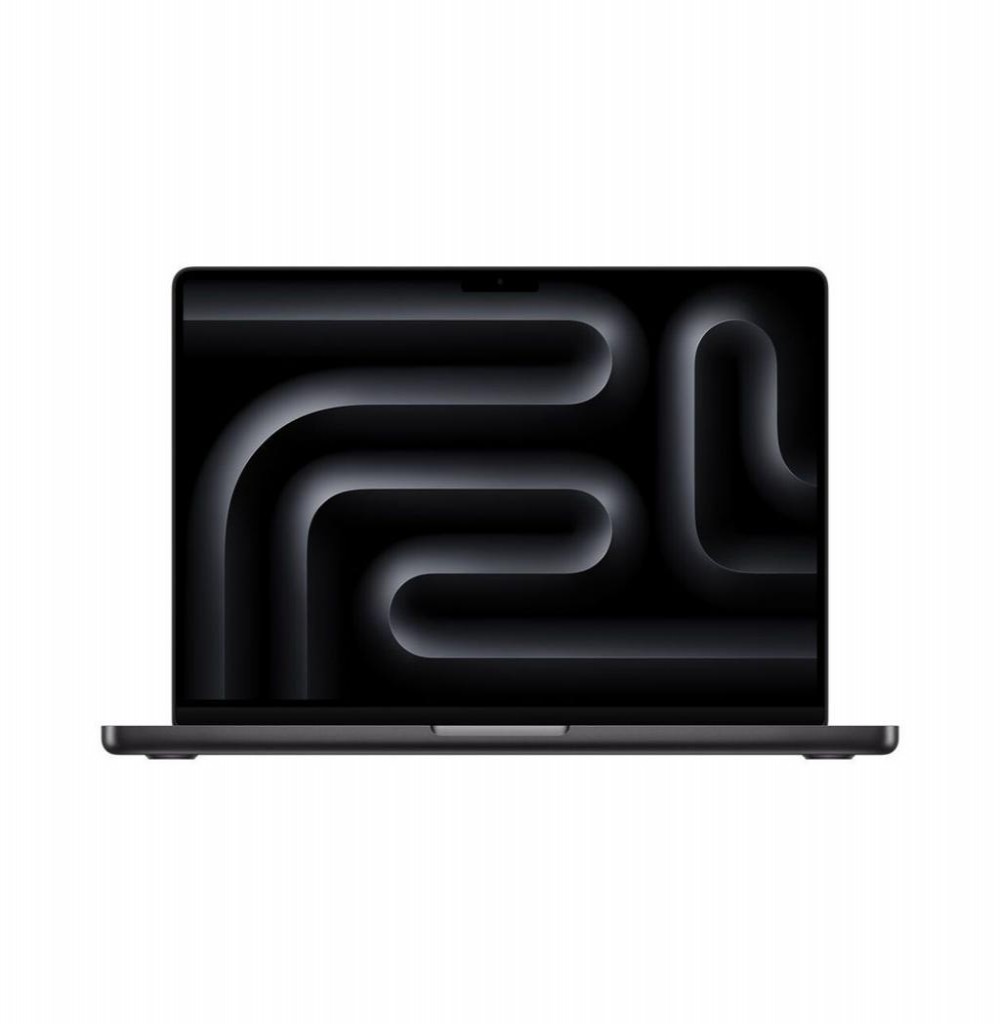 Notebook Apple MacbookPro MRX53LLA M3/36/1TB/14" Preto