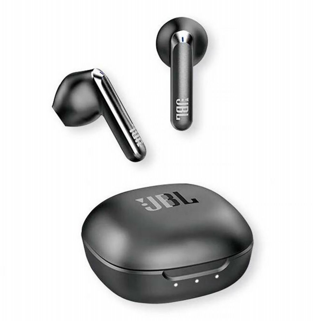 Fone JBL T280TWS X2 Bt Preto 