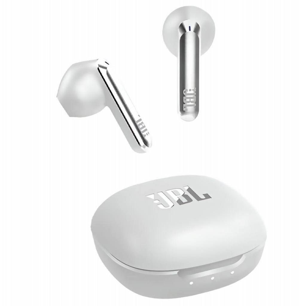 Fone JBL T280TWS X2 BT Branco