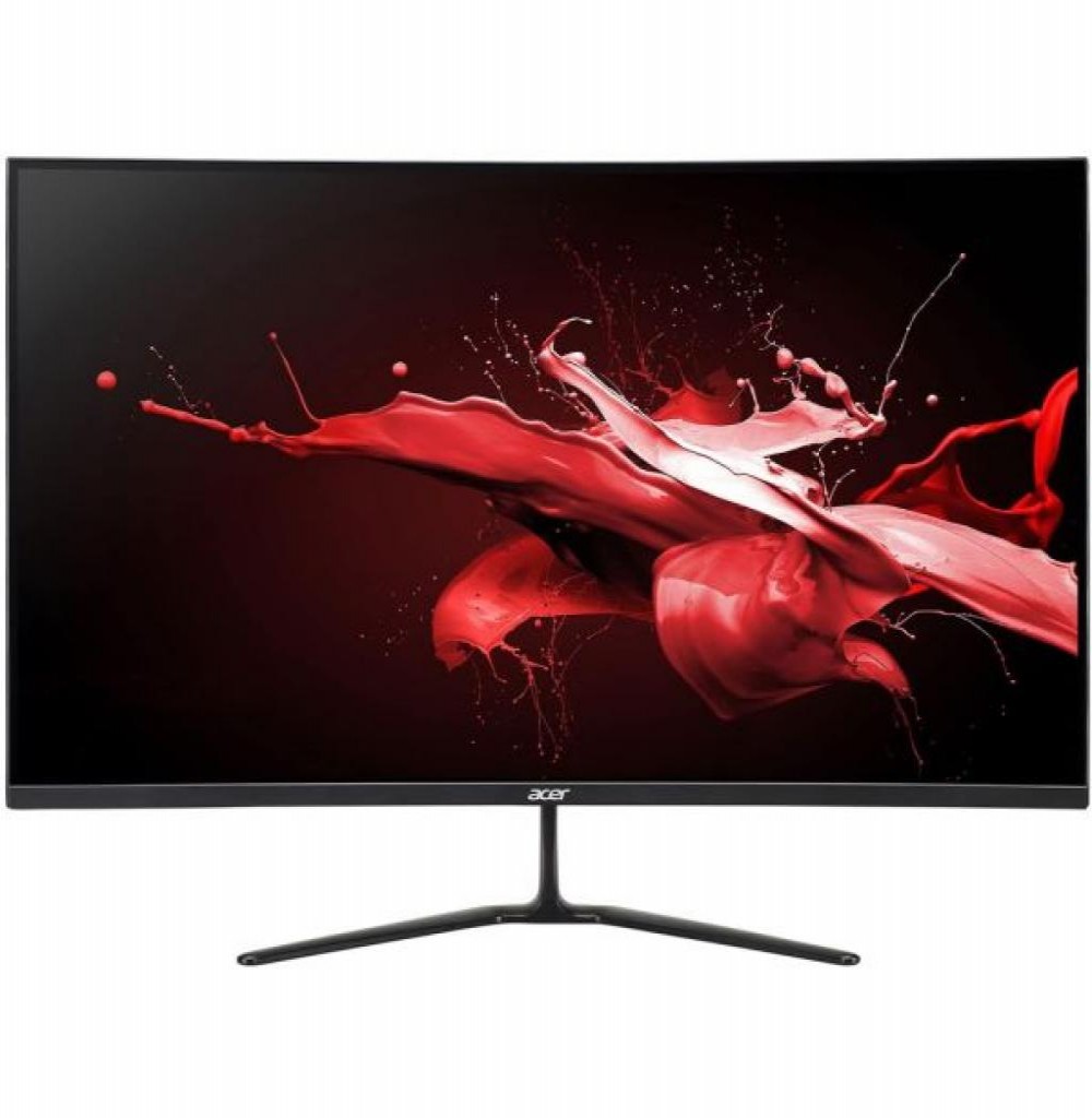 Monitor Led 31.5" Acer ED320QR S FHD Curvo 165HZ 5M