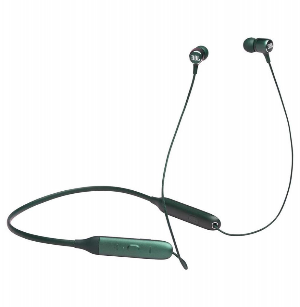 Fone JBL Live 220BT Verde 