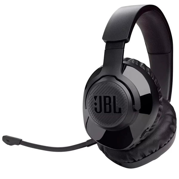 Fone JBL Free WFH 40mm C/Fio Preto