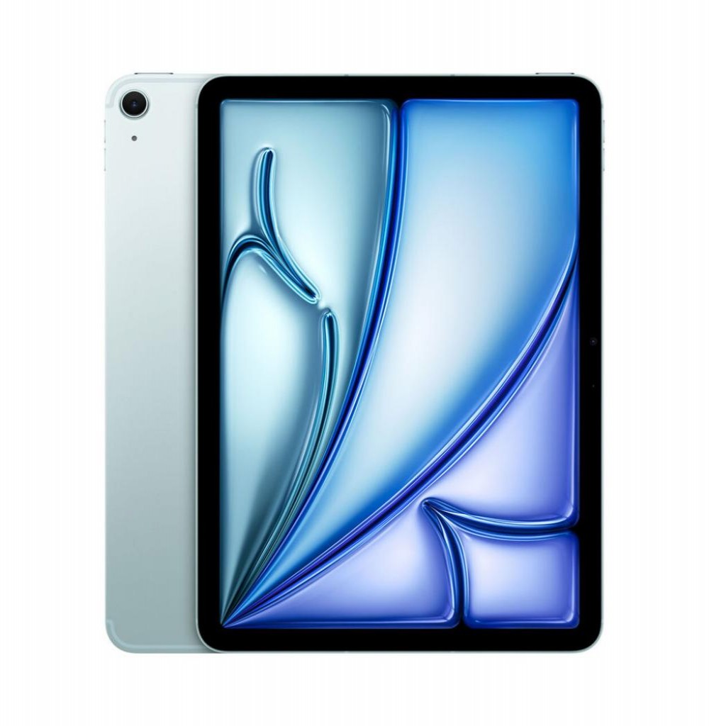 Tablet Apple Ipad Air 128GB MUWD3 Wifi M2 11" Azul