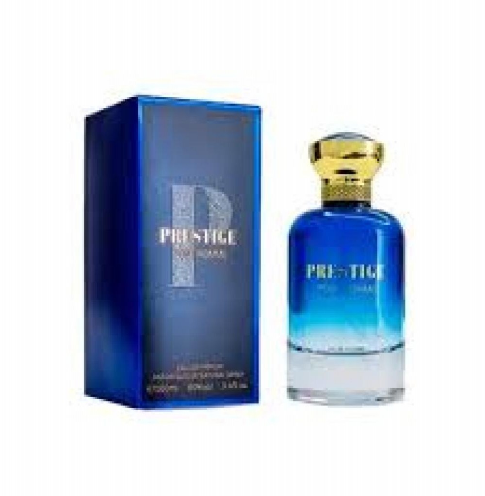 Bharara Prestige EDP Masc 100 Ml