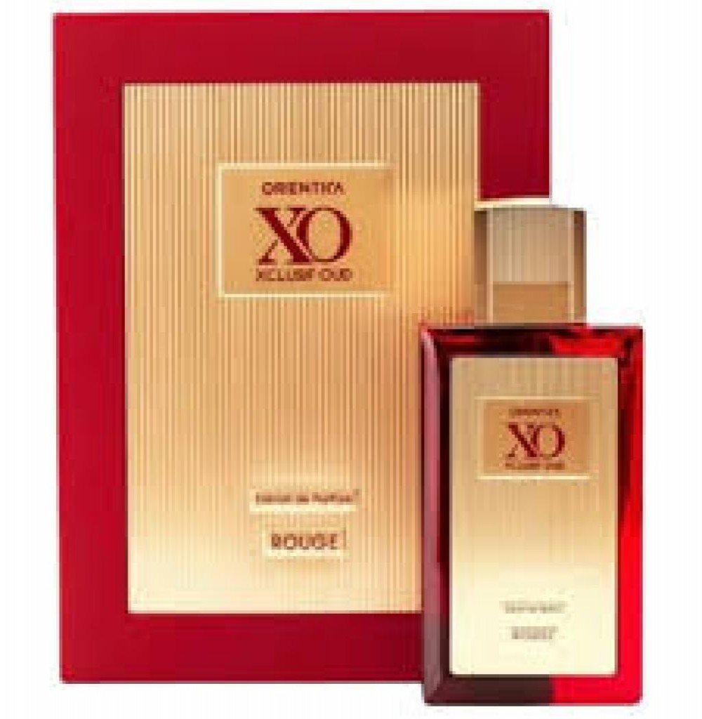 Orientica Xo Xclusif Oud Rouge EDP 60 Ml   