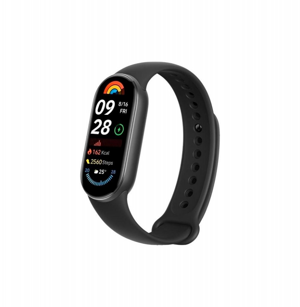 Relógio Xiaomi Mi Band 9 M2345B1 (GL) Preto 