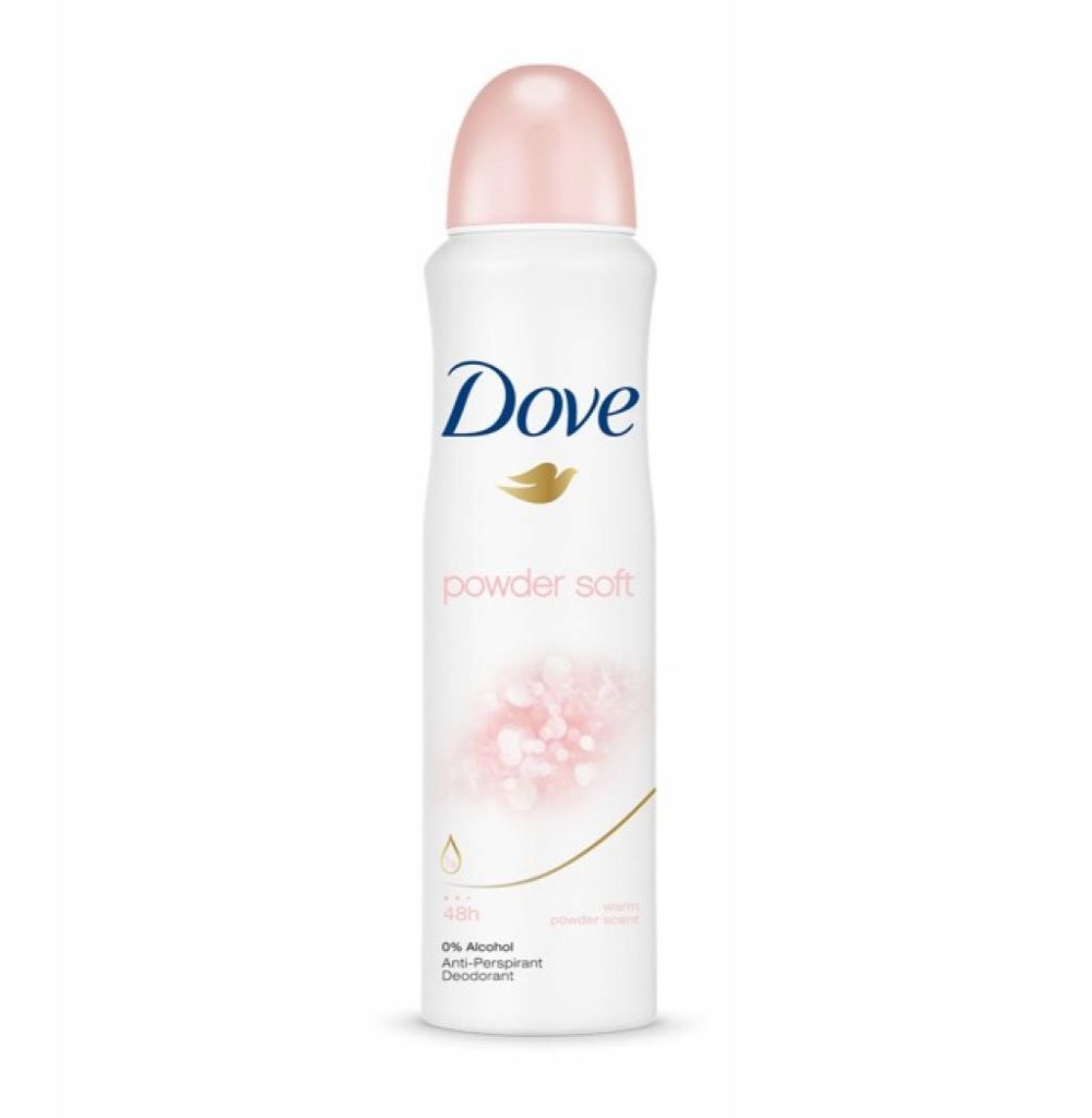 Desodorante Dove Spray Power Soft 100 GR