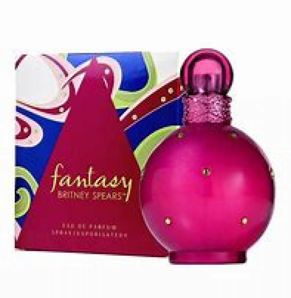  BRITNEY SPEARS FANTASY TRAD FEM 100 ML 