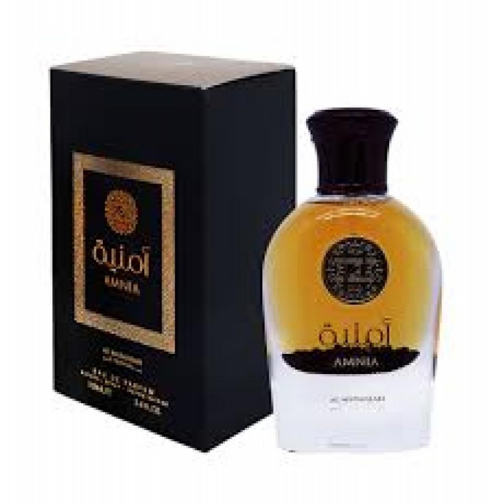  AL WATANIAH AMNIA EDP 100 ML