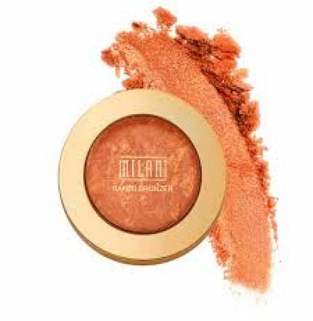  MAQ MILANI BLUSH BAKED BRONZER DOLCE 09