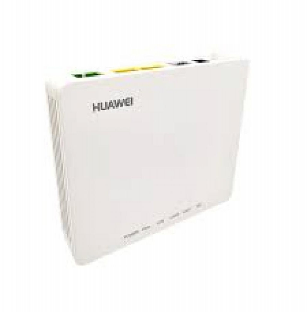 F. Onu Gpon Hibrida Huawei EG8120L 1GE+1FE+1POTS APC