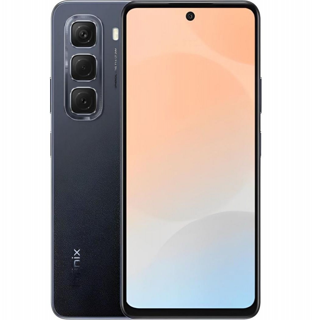Celular Infinix Hot 50 X6882 8GB/256GB Preto 