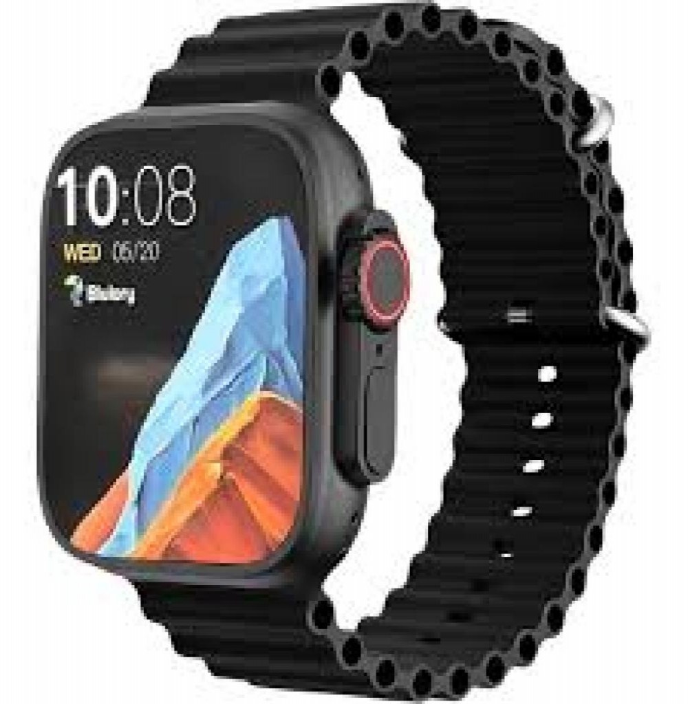 Relogio Blulory Ultra 2   49MM Preto 2025    