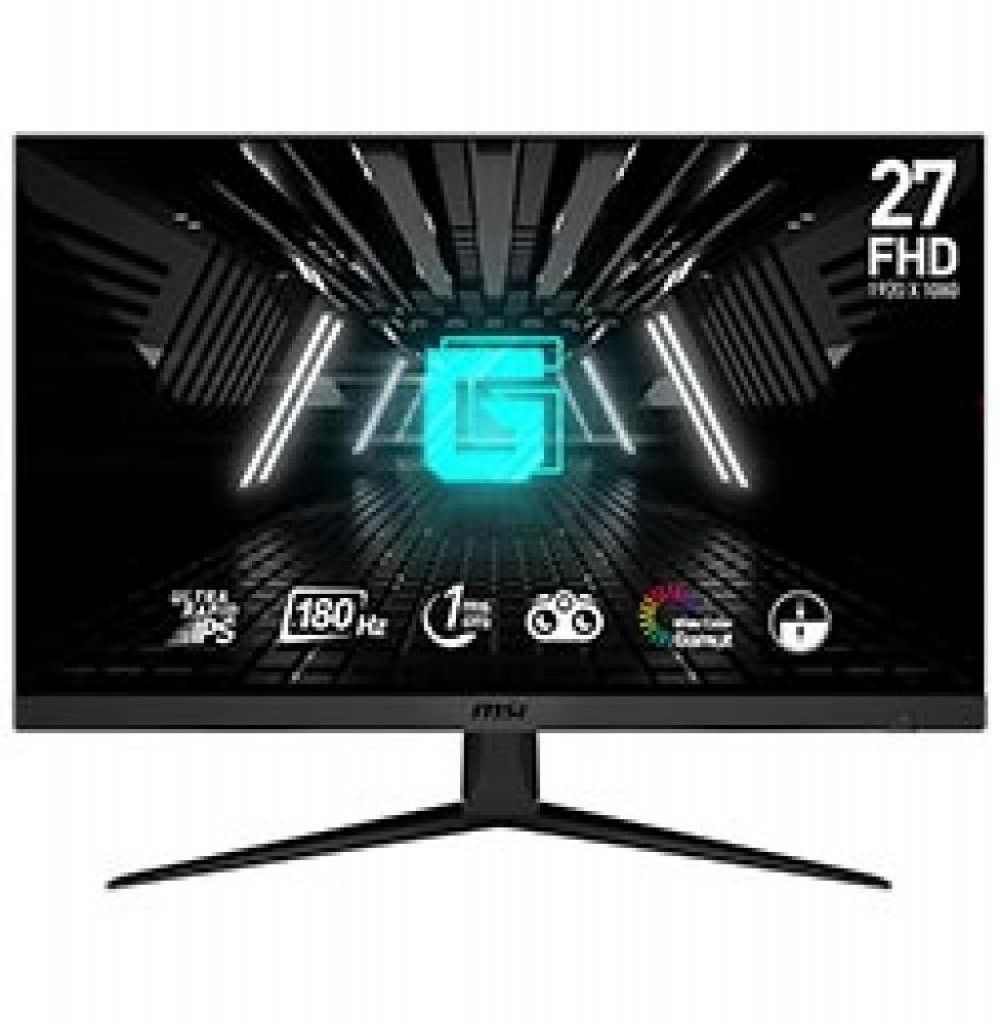 Monitor Led 27" Msi G2712F FHD 180HZ 1MS