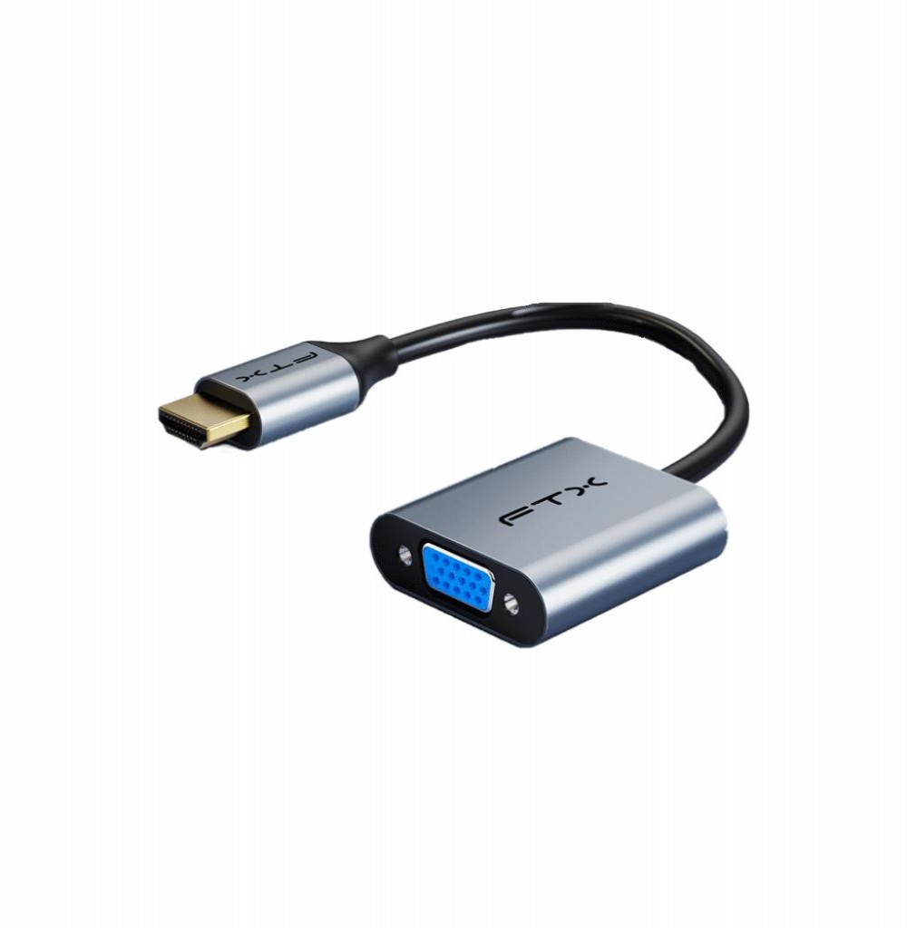 Adaptador Hdmi/Vga Ftx-C160-PU31-HMVGA1-S0.15