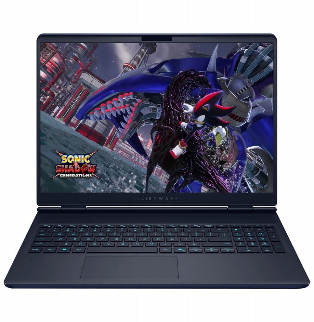 Notebook Alienware LAC16251-9582BLU 16X 275HX/32/2TB/16* RTX5070 8GB