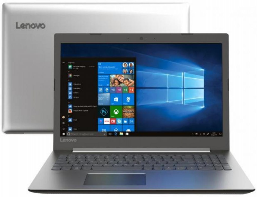 Notebook Lenovo 330-15IKB I3 2.2/4/1TB/C/15.6" Vermelho