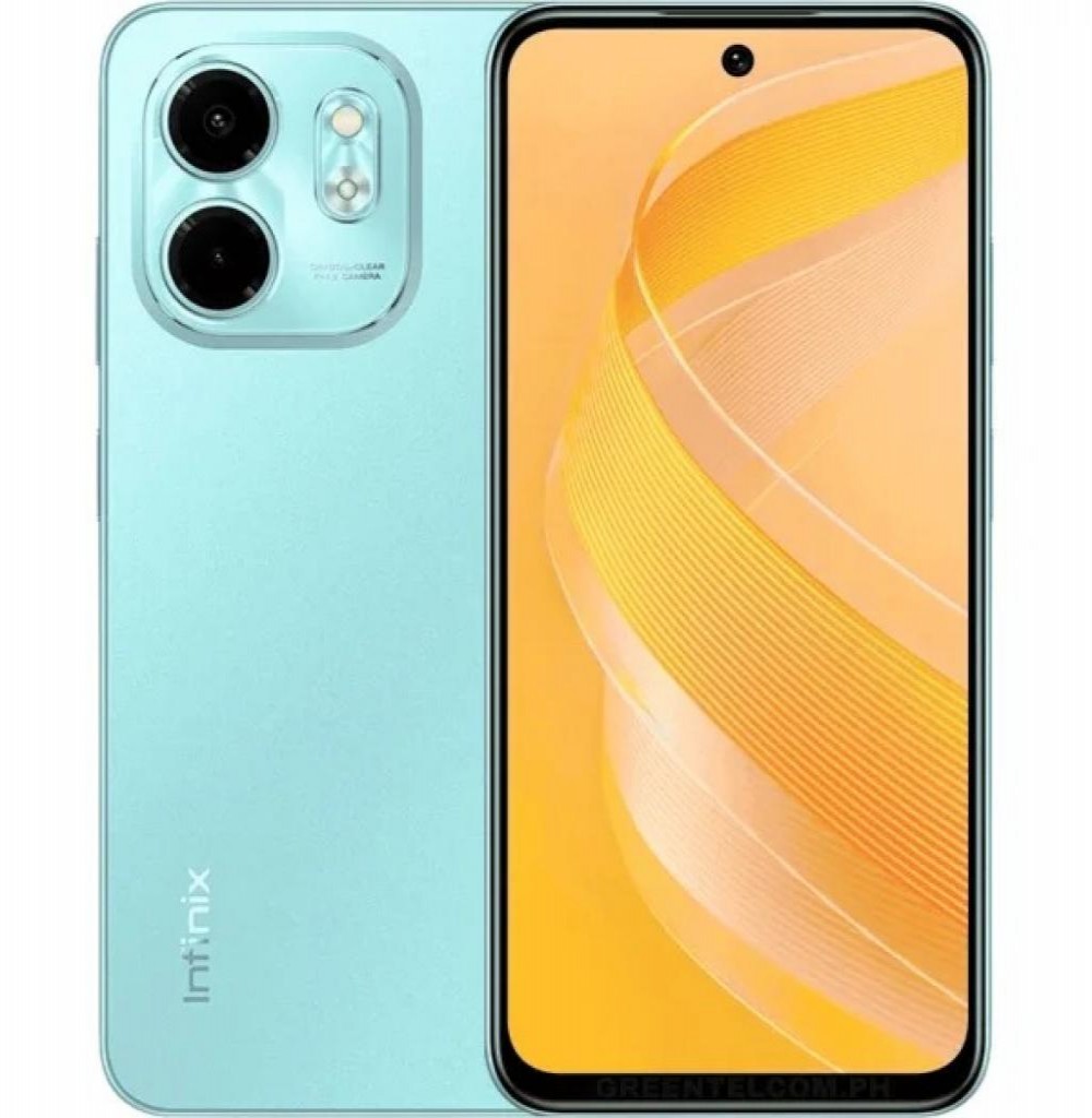 Celular Infinix Smart 9 X6532  4/128GB Verde  