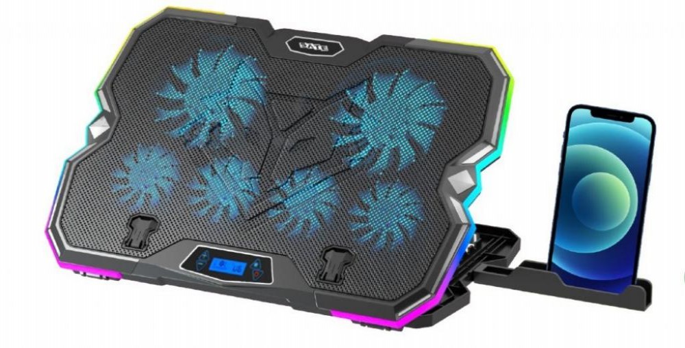 Ventilador Para Notebook Satellite A-CP45 Rgb