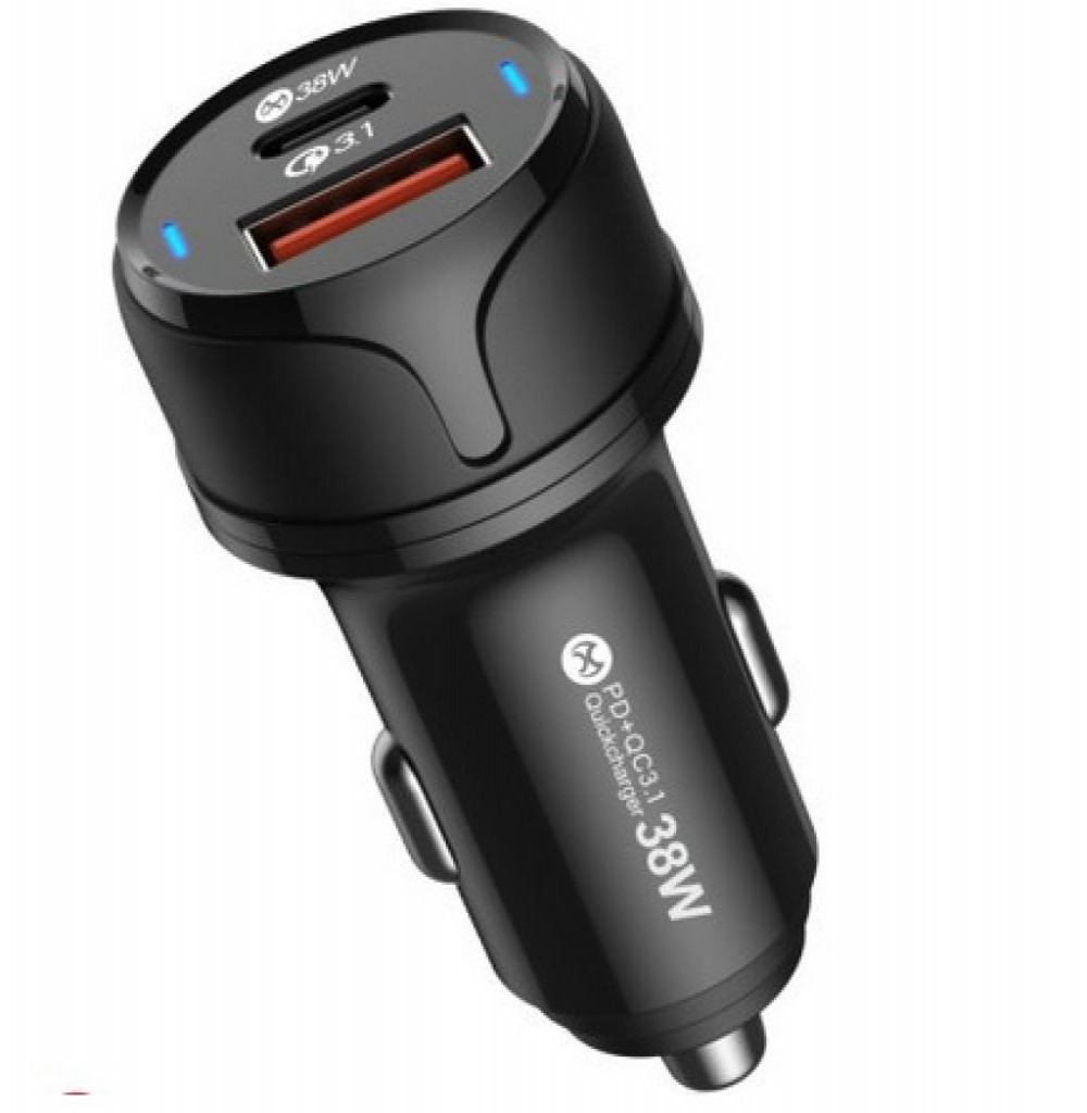 Carregador Para Cerro Mox 40W MO-CC320 18W/20W 12V