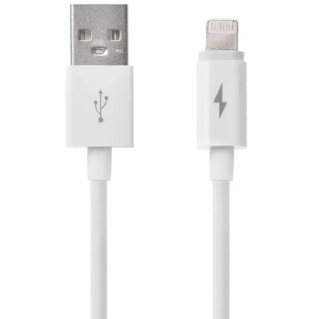 Cabo Celular Mox 2M MO-2001 Usb-A P/Lightning